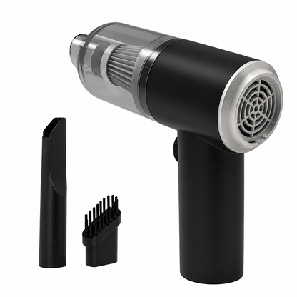3-in-1 Portable Mini Vacuum Cleaner