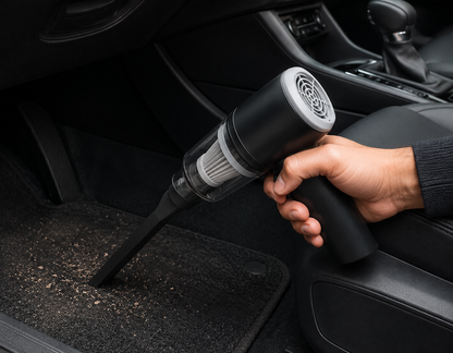 3-in-1 Portable Mini Vacuum Cleaner