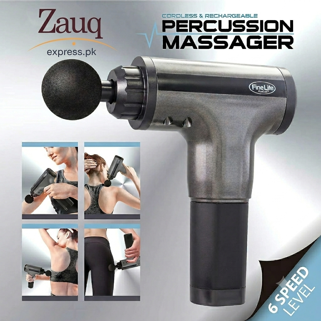 Cordless Massage Gun