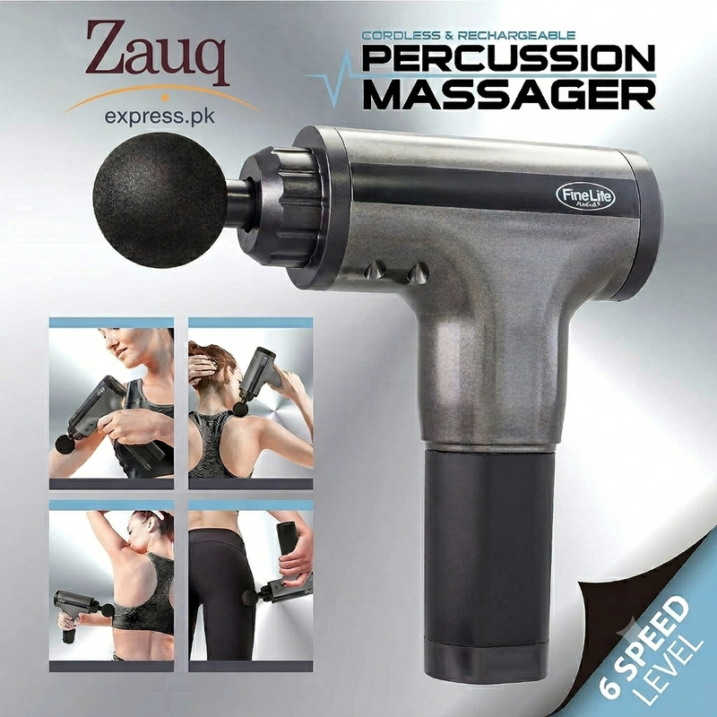 Cordless Massage Gun