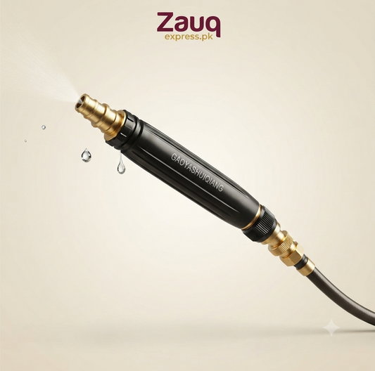 High-Pressure Car Wash Nozzle