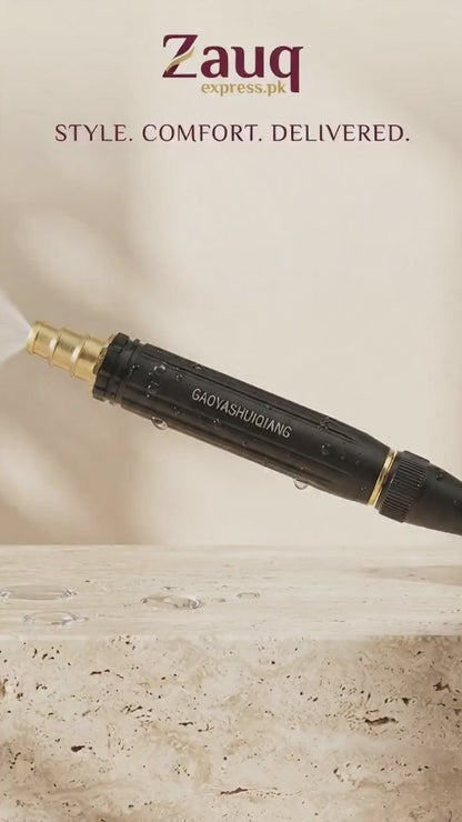 High-Pressure Car Wash Nozzle