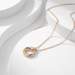 The Trinity Harmony Pendant